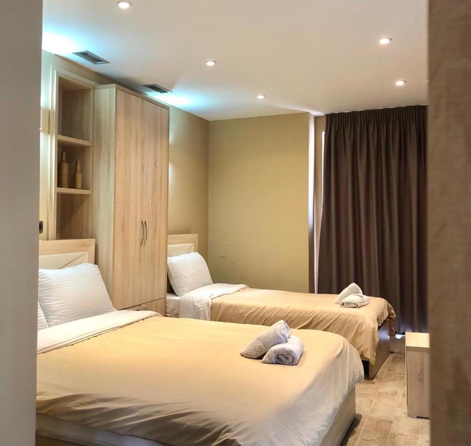 Bed and Breakfast Domi Bed&Breakfast Tirana Exterior foto