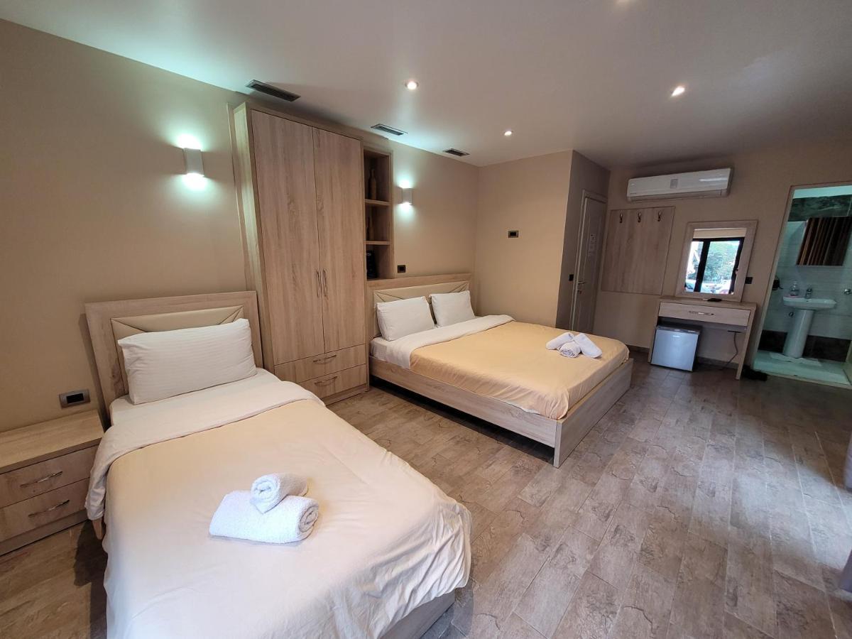 Bed and Breakfast Domi Bed&Breakfast Tirana Exterior foto