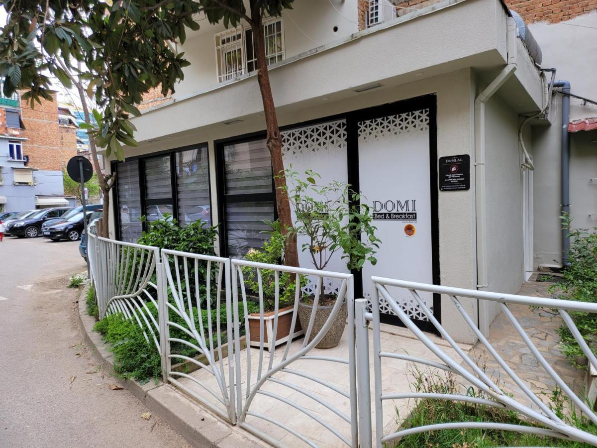 Bed and Breakfast Domi Bed&Breakfast Tirana Exterior foto