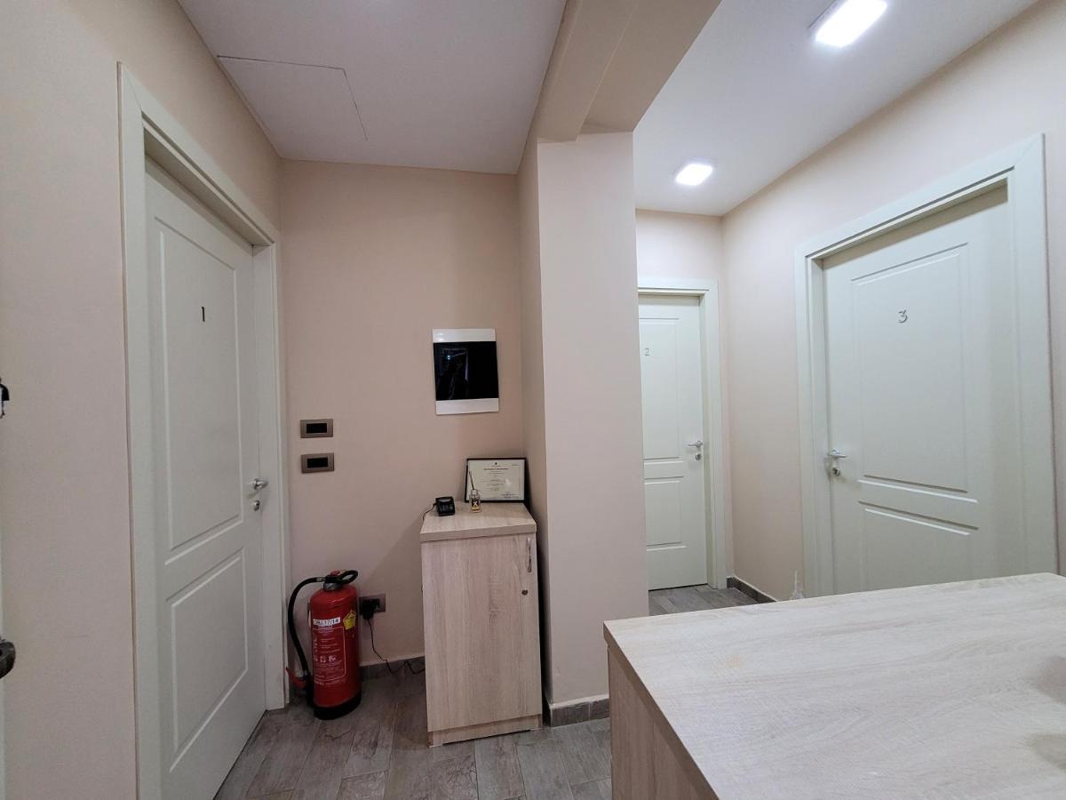 Bed and Breakfast Domi Bed&Breakfast Tirana Exterior foto